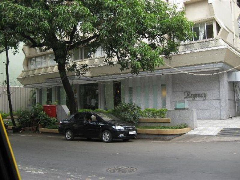 Regency Hotel Malabar Hill Mumbai Bagian luar foto