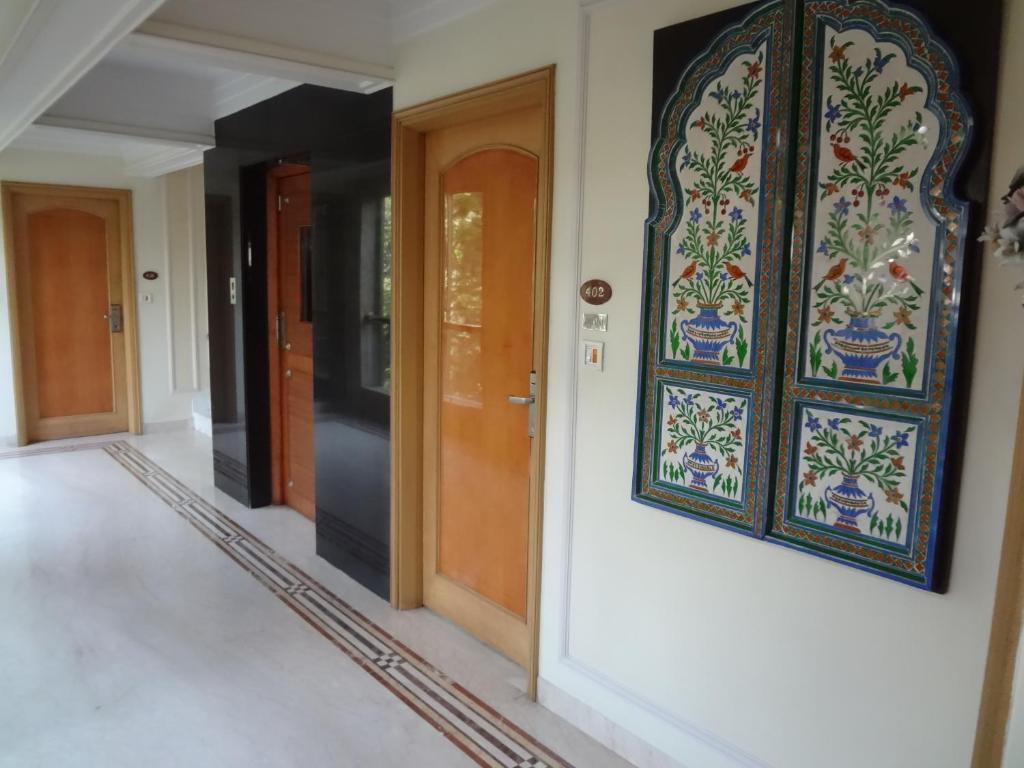 Regency Hotel Malabar Hill Mumbai Bagian luar foto